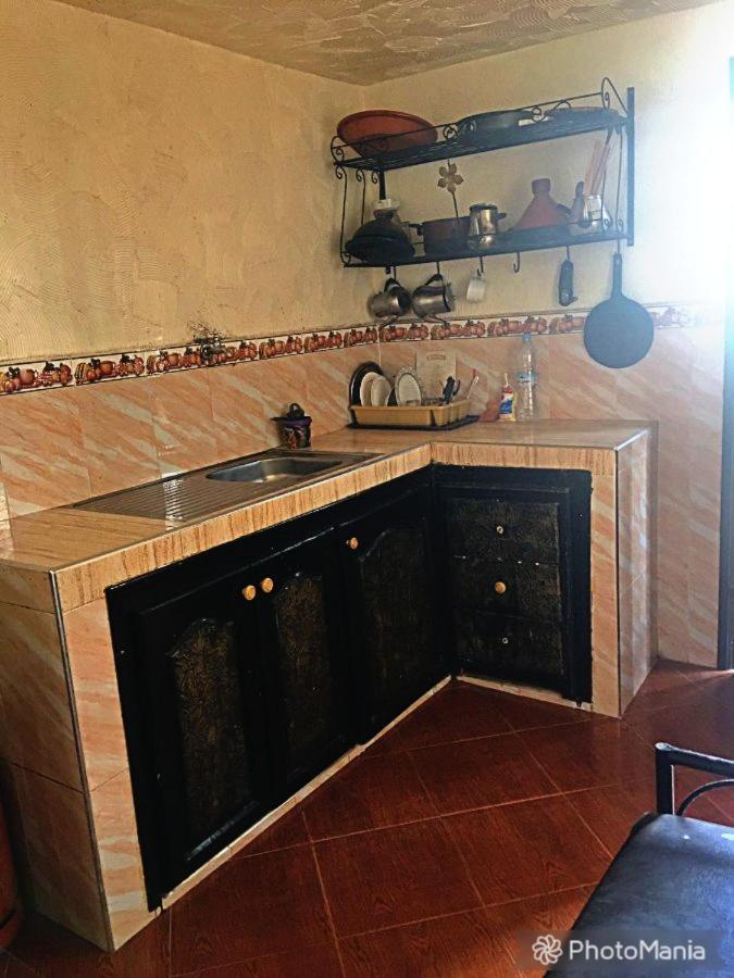 Privatunterkunft Berber House Taghazout Agadir