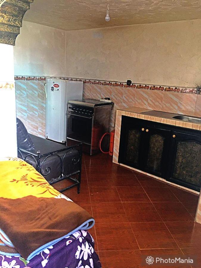 Privatunterkunft Berber House Taghazout *